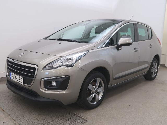Peugeot 3008 2016 Active PureTech 130