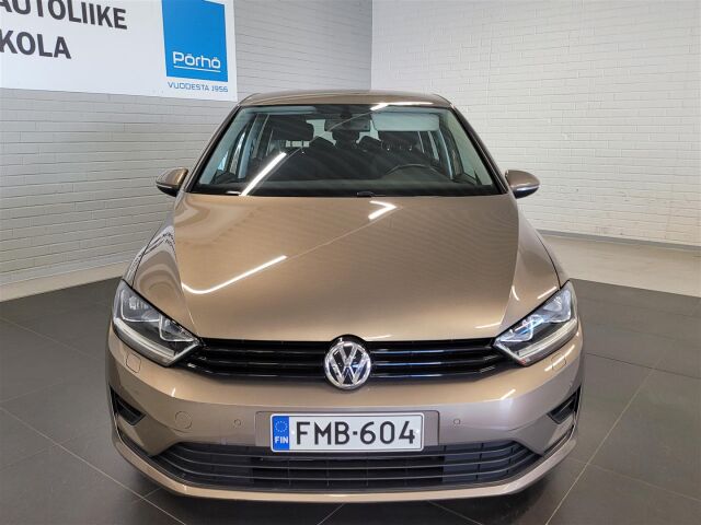VOLKSWAGEN Golf Sportsvan 2016 Trendline 1,2 TSI 63 kW (85 hv) **Vähän ajettu** 1 x omistaja**