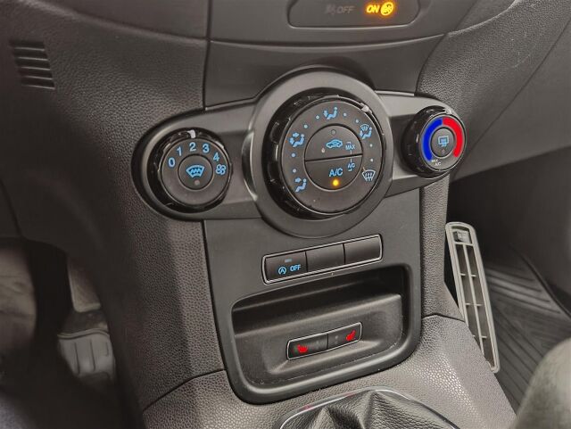 FORD Fiesta 2016 1,0 80hv Start/Stop M5 Trend 5-ovinen