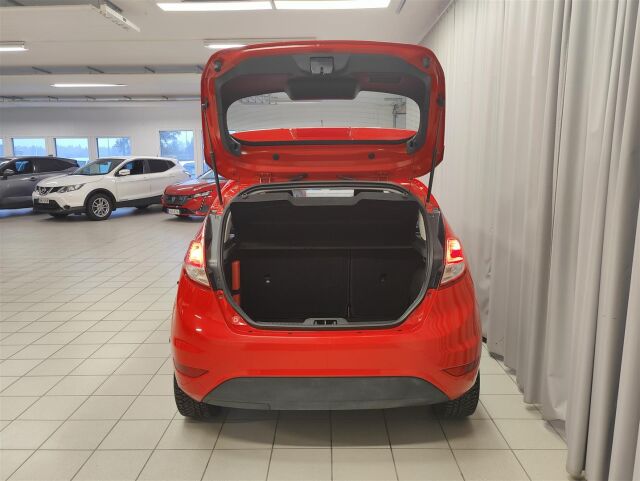 FORD Fiesta 2016 1,0 80hv Start/Stop M5 Trend 5-ovinen