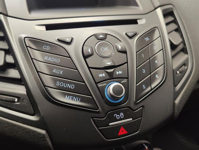 FORD Fiesta 2016 1,0 80hv Start/Stop M5 Trend 5-ovinen