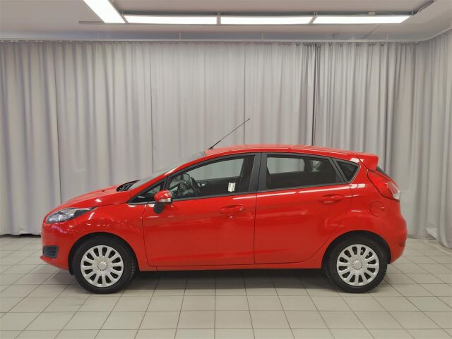 FORD Fiesta 2016 1,0 80hv Start/Stop M5 Trend 5-ovinen