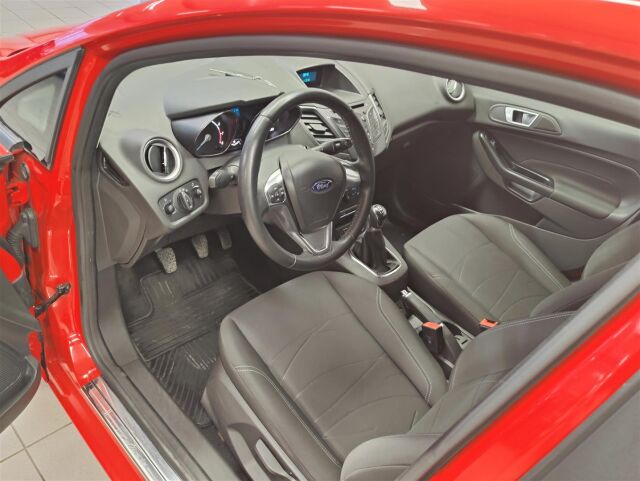 FORD Fiesta 2016 1,0 80hv Start/Stop M5 Trend 5-ovinen
