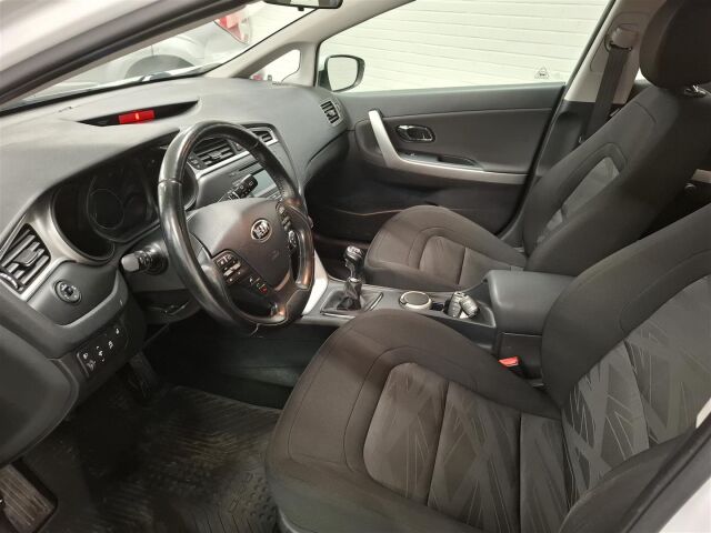 KIA cee'd 2016 1,0 ISG 100hv LX 5D EcoDynamics