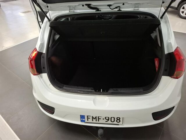 KIA cee'd 2016 1,0 ISG 100hv LX 5D EcoDynamics