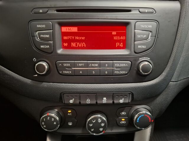 KIA cee'd 2016 1,0 ISG 100hv LX 5D EcoDynamics