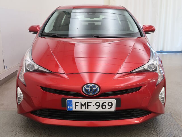 Toyota Prius 2016 Active