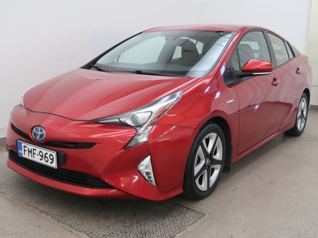 Toyota Prius 2016 Active