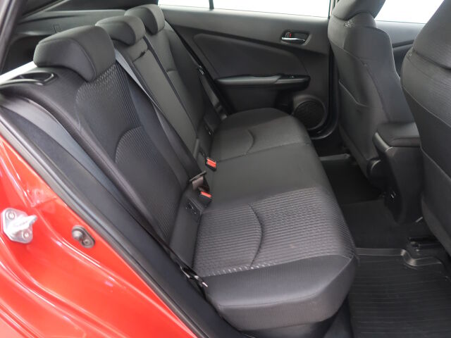 Toyota Prius 2016 Active