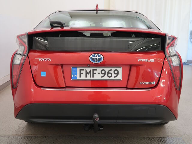 Toyota Prius 2016 Active