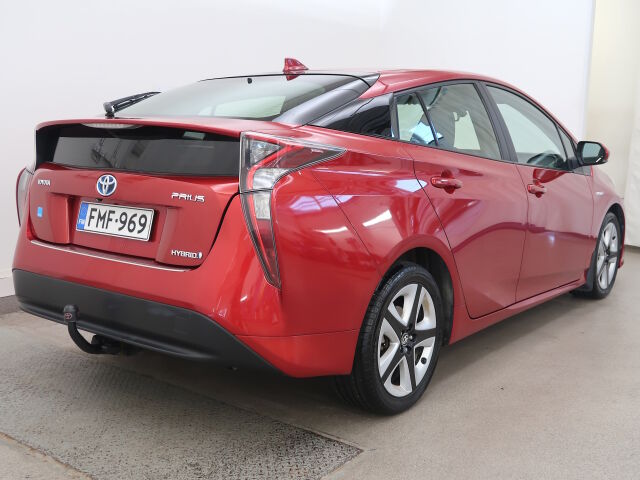 Toyota Prius 2016 Active