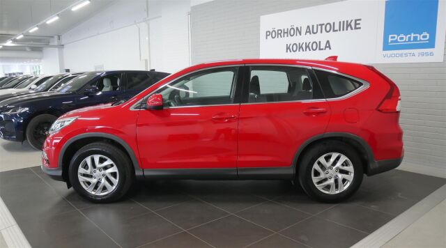 HONDA CR-V 2016 1,6 Diesel Joy Edition