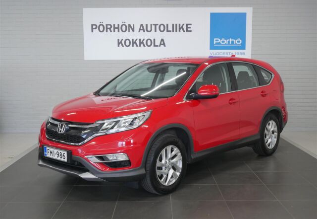 HONDA CR-V 2016 1,6 Diesel Joy Edition