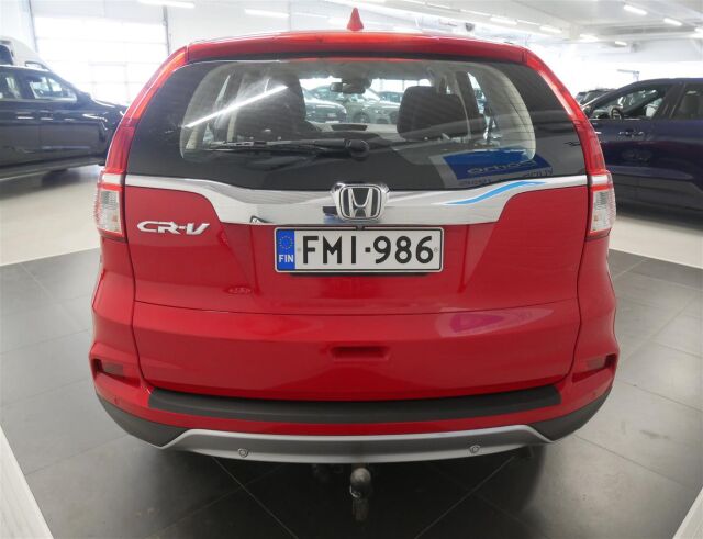 HONDA CR-V 2016 1,6 Diesel Joy Edition