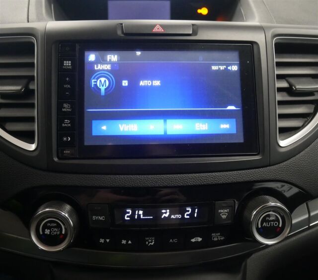 HONDA CR-V 2016 1,6 Diesel Joy Edition