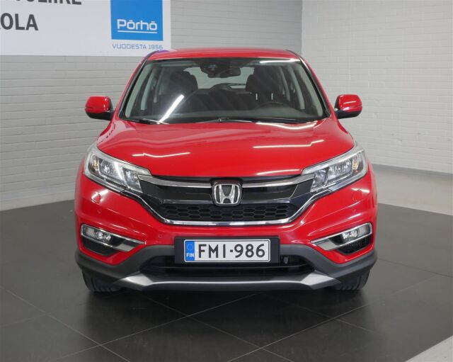 HONDA CR-V 2016 1,6 Diesel Joy Edition