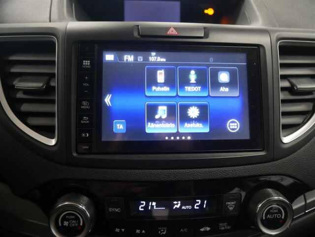 HONDA CR-V 2016 1,6 Diesel Joy Edition
