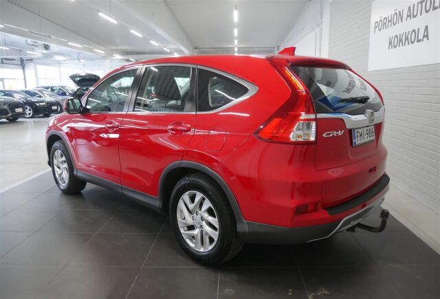 HONDA CR-V 2016 1,6 Diesel Joy Edition