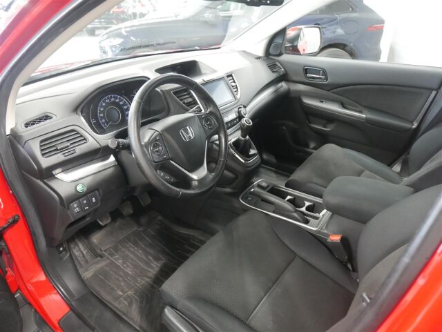 HONDA CR-V 2016 1,6 Diesel Joy Edition