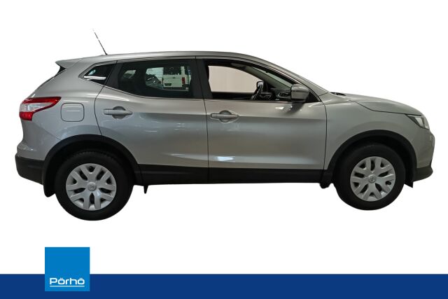 NISSAN Qashqai 2016 DIG-T 115 Visia 2WD 6M/T E6