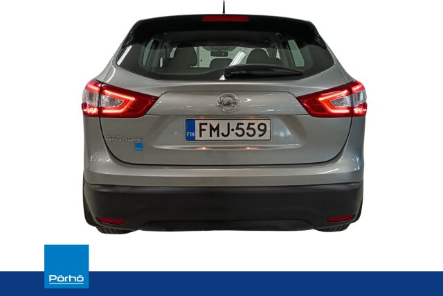 NISSAN Qashqai 2016 DIG-T 115 Visia 2WD 6M/T E6
