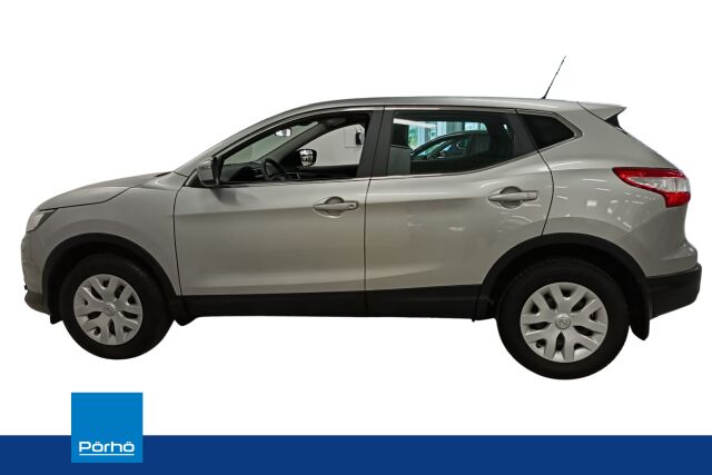 NISSAN Qashqai 2016 DIG-T 115 Visia 2WD 6M/T E6