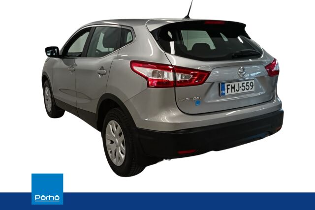 NISSAN Qashqai 2016 DIG-T 115 Visia 2WD 6M/T E6