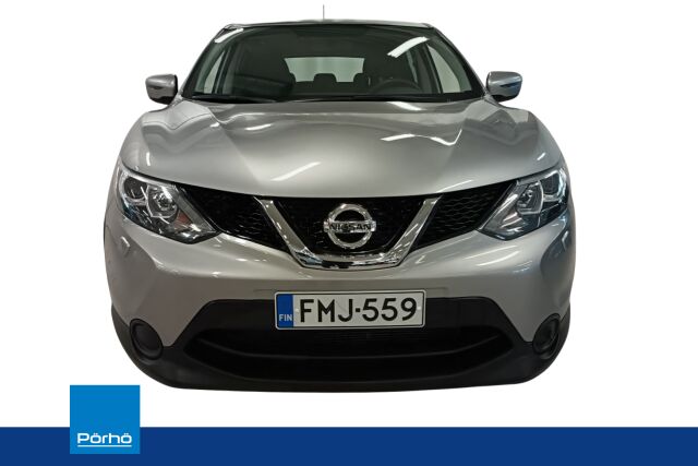 NISSAN Qashqai 2016 DIG-T 115 Visia 2WD 6M/T E6