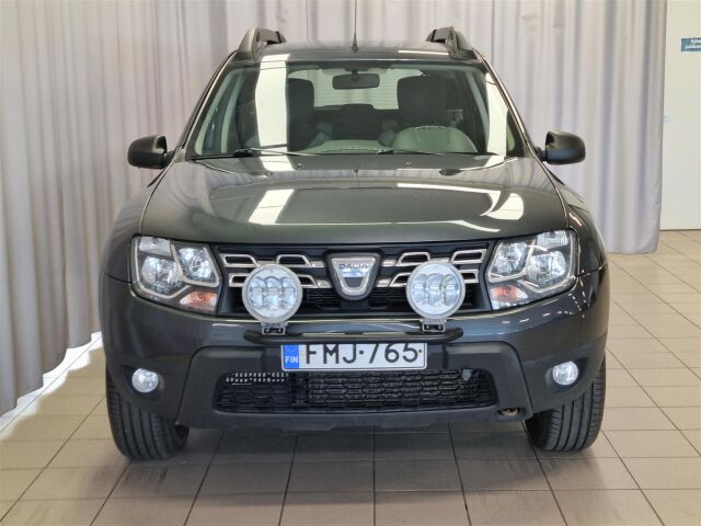 DACIA Duster 2016 TCe 125 S&S 4x4 Laureate