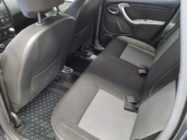 DACIA Duster 2016 TCe 125 S&S 4x4 Laureate