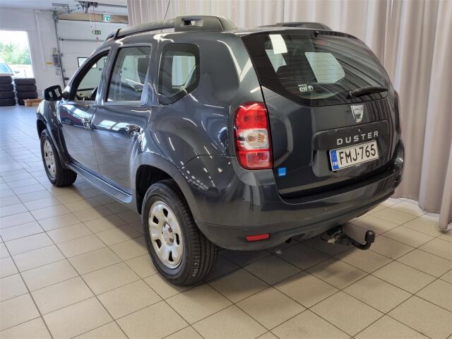DACIA Duster 2016 TCe 125 S&S 4x4 Laureate