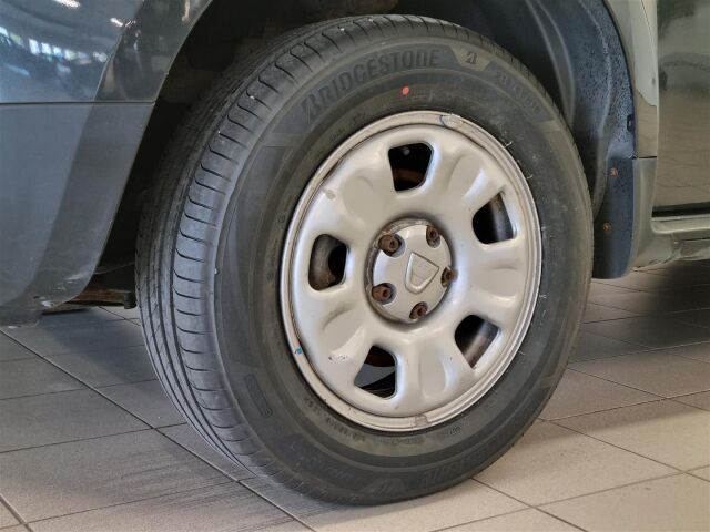 DACIA Duster 2016 TCe 125 S&S 4x4 Laureate