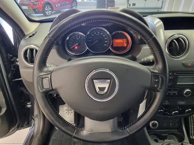 DACIA Duster 2016 TCe 125 S&S 4x4 Laureate