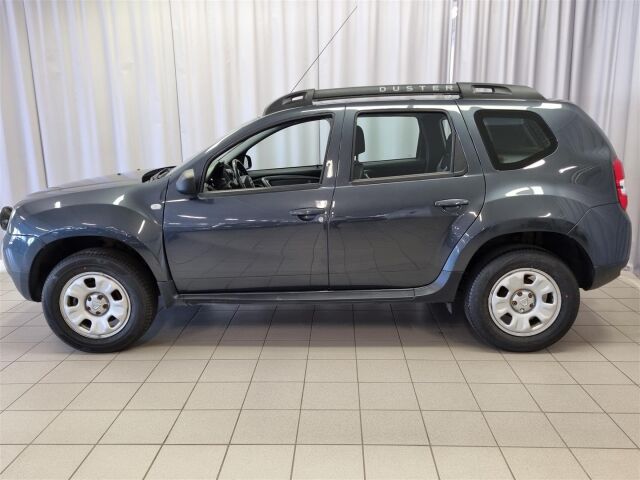 DACIA Duster 2016 TCe 125 S&S 4x4 Laureate