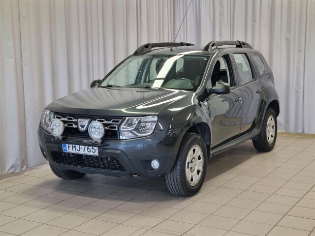 DACIA Duster 2016 TCe 125 S&S 4x4 Laureate