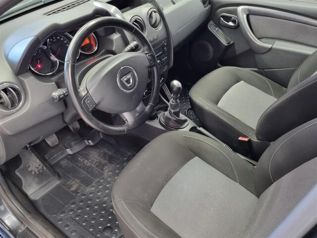 DACIA Duster 2016 TCe 125 S&S 4x4 Laureate