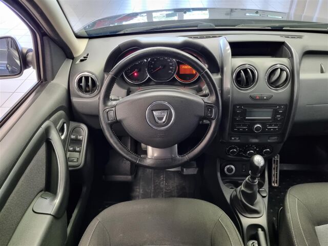 DACIA Duster 2016 TCe 125 S&S 4x4 Laureate