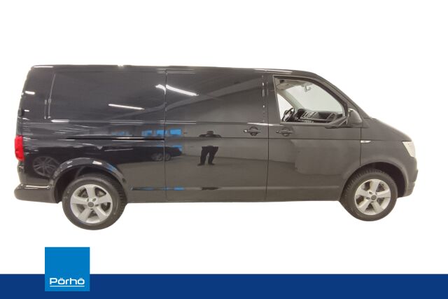 VOLKSWAGEN Transporter 2016 umpipakettiauto Pitkä 2,0 TDI 150kW 4Motion DSG (4M16)**MAKIA ALAVILLINEN PAKU**KIIRUHDA KAUPOILLE!!