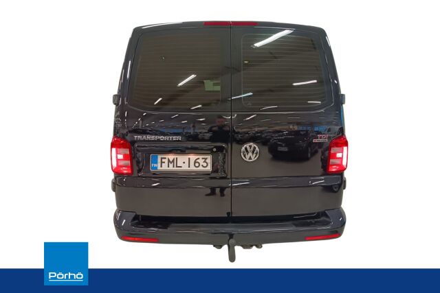 VOLKSWAGEN Transporter 2016 umpipakettiauto Pitkä 2,0 TDI 150kW 4Motion DSG (4M16)**MAKIA ALAVILLINEN PAKU**KIIRUHDA KAUPOILLE!!