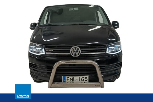 VOLKSWAGEN Transporter 2016 umpipakettiauto Pitkä 2,0 TDI 150kW 4Motion DSG (4M16)**MAKIA ALAVILLINEN PAKU**KIIRUHDA KAUPOILLE!!