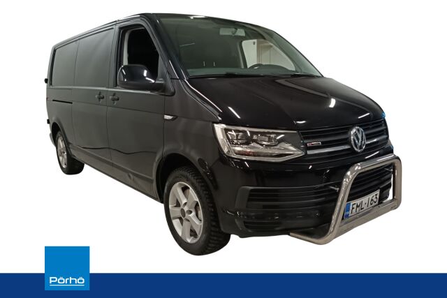 VOLKSWAGEN Transporter 2016 umpipakettiauto Pitkä 2,0 TDI 150kW 4Motion DSG (4M16)**MAKIA ALAVILLINEN PAKU**KIIRUHDA KAUPOILLE!!
