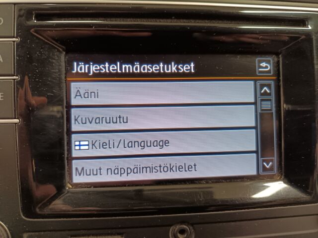 VOLKSWAGEN Transporter 2016 umpipakettiauto Pitkä 2,0 TDI 150kW 4Motion DSG (4M16)**MAKIA ALAVILLINEN PAKU**KIIRUHDA KAUPOILLE!!