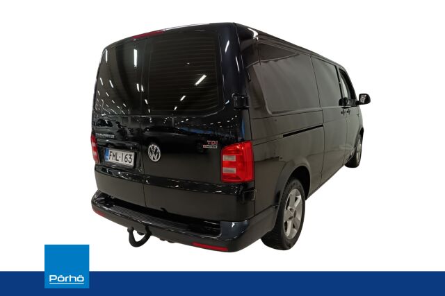 VOLKSWAGEN Transporter 2016 umpipakettiauto Pitkä 2,0 TDI 150kW 4Motion DSG (4M16)**MAKIA ALAVILLINEN PAKU**KIIRUHDA KAUPOILLE!!