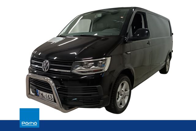 VOLKSWAGEN Transporter 2016 umpipakettiauto Pitkä 2,0 TDI 150kW 4Motion DSG (4M16)**MAKIA ALAVILLINEN PAKU**KIIRUHDA KAUPOILLE!!
