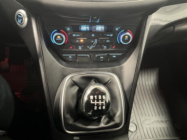 FORD C-Max 2016 Compact 1,5 EcoBoost 150 hv start/stop M6 Titanium