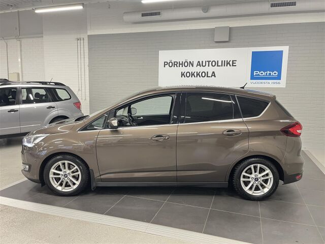 FORD C-Max 2016 Compact 1,5 EcoBoost 150 hv start/stop M6 Titanium