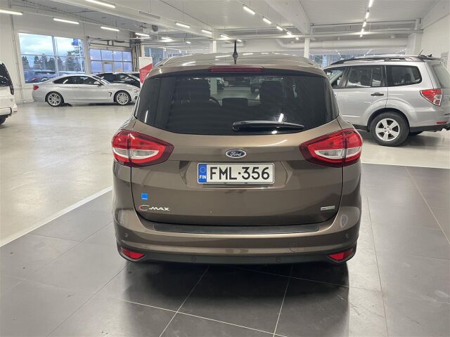 FORD C-Max 2016 Compact 1,5 EcoBoost 150 hv start/stop M6 Titanium