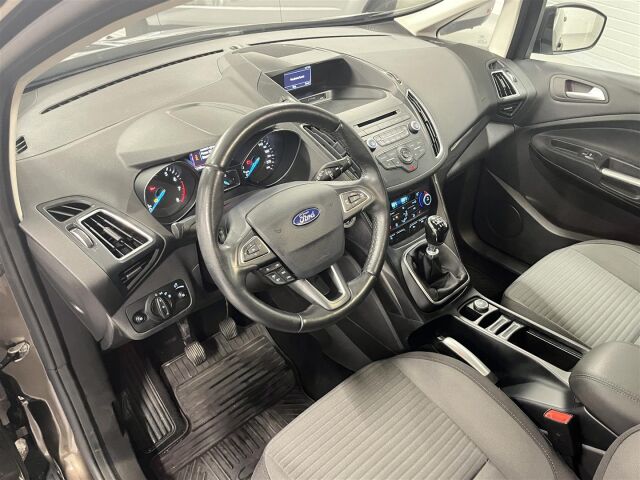 FORD C-Max 2016 Compact 1,5 EcoBoost 150 hv start/stop M6 Titanium