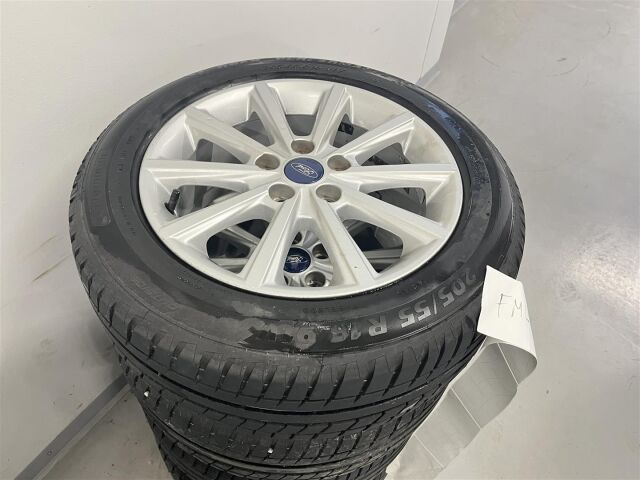 FORD C-Max 2016 Compact 1,5 EcoBoost 150 hv start/stop M6 Titanium