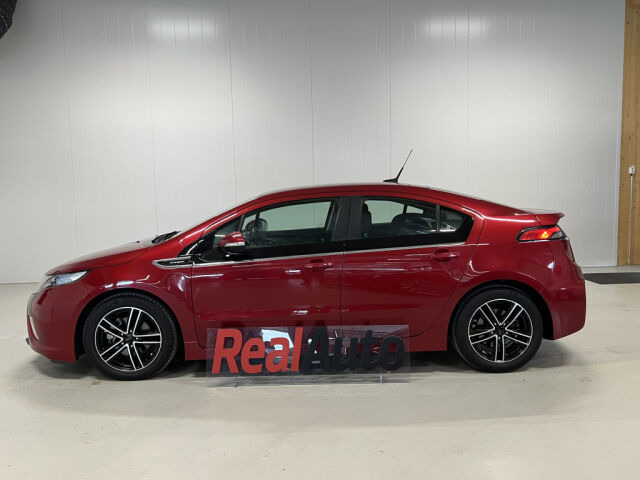 OPEL Ampera 2012 Cosmo 1,4 E-REV 111kW AT *Navi *Alut * Nahkaverhoilu